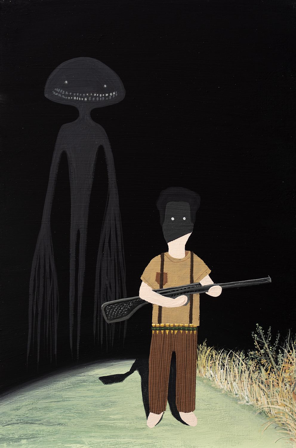 The Intrusion